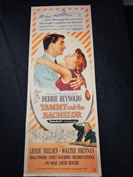 Tammy And The Bachelor Original Vintage Movie Poster