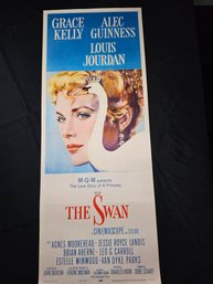 The Swan Original Vintage Movie Poster