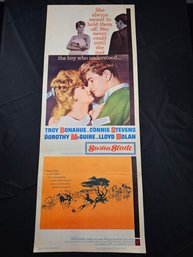 The Boy Who Understood Original Vintage Movie Poster
