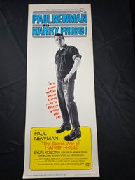 Harry Frigg Original Vintage Movie Poster
