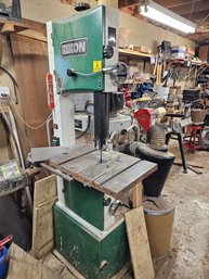 Rikon Band Saw