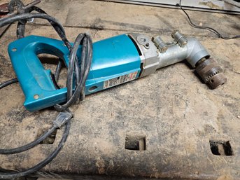 Makita 1/2 Inch Angle Drill