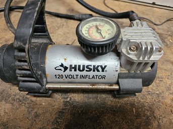 Husky Electric Air Pump