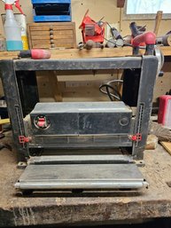 Wood Planer