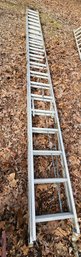 Werner 40 Foot Extension Ladder