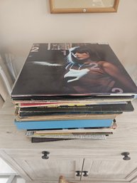 Stack Of Records - Various Genres