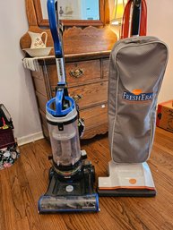 Pair Of Vacuums