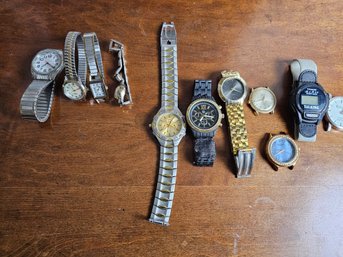 MIxed Lot Of Watches