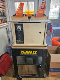 Bench Dog Tools Protop Contractor Portable Router Table And Dewalt Stand