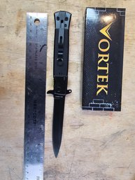 Vortek Tactical Knife