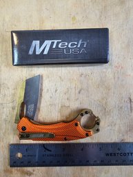 MTech Utility Knife