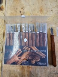 Gimars Hand Carving Tools