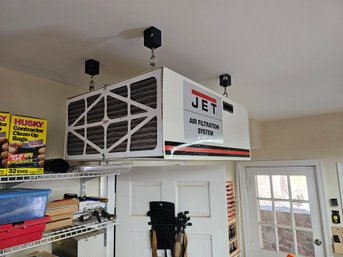 JET Air Make-Up System Model AFS 1000B