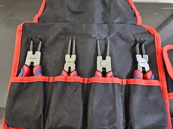 Collection Of WorkPro Snap Ring Pliers