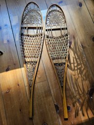 Pair Of Large Tubbs Snowshoes