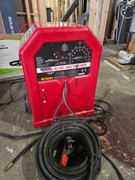 Lincoln Electric AC DC Arc Welder