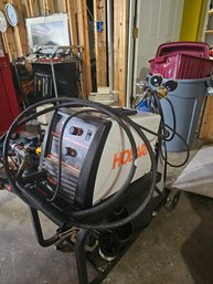 Hobart Handler 140 Mig Welder