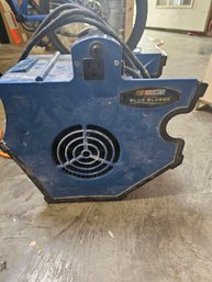 Blue Blower Air Mover