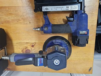 Kobalt And Campbell Hausfeld Air Tools