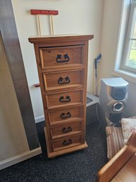 Tall And Narrow Chest Of Drawers