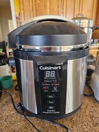 Cuisinart Pressure Cooker