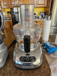 KitchenAid Food Processor