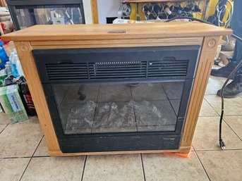 Heatsure Electric Fireplace