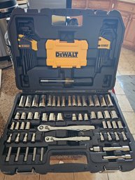 Dewalt Tool Set