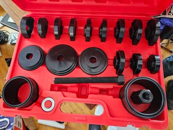 Orion Motor Bearing Removal Kit