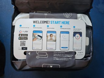 Resmed New In The Bag Cpap Machine (A) SHIPPING AVAILABLE FOR THIS ITEM