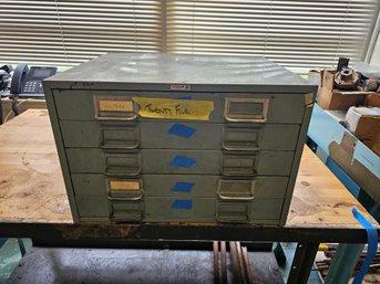 Cole Industrial Cabinet (A)