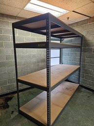 Large Industrial Shelving