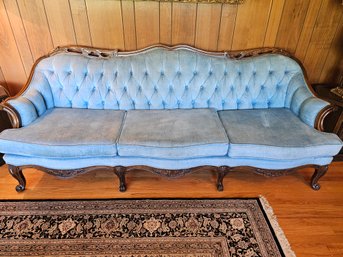 Large Vintage Couch