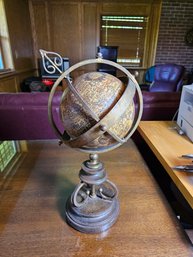 Globe (made To Look Old But Isn't)