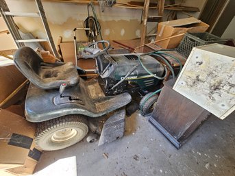 Project Mower