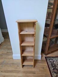 Small Pine Shelves