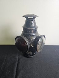 Antique Adlake Buggy Lantern