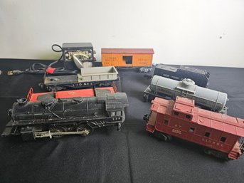 Collection Of Trains