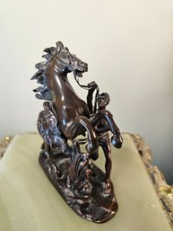 Marly Horse Bronze
