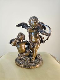 Bronze Cupids
