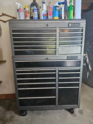 John Deere Tool Chest