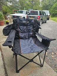 Like New Collapsible Camp Chair