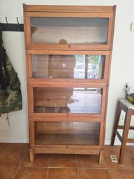 Udell Barrister Bookcase