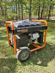 Generac GP6500E Gas Generator