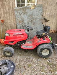 Troy Bilt Riding Mower - Project