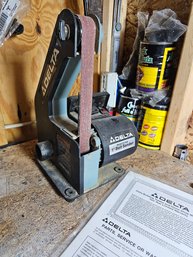 Delta 1 Inch Belt Sander