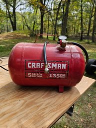 Craftsman 5 Gallon Portable Air Compressor