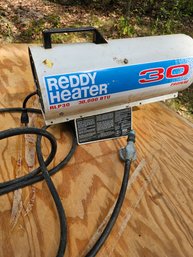 Reddy Heater Propane Heater