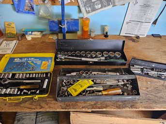 All Of The Socket Sets Seen Here (b)