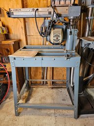 Delta Model 10 Deluxe Radial Arm Saw